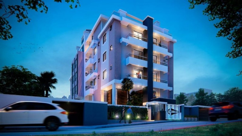 Condominio Residencial Treviso - Apartamento para venda no Costa E Silva