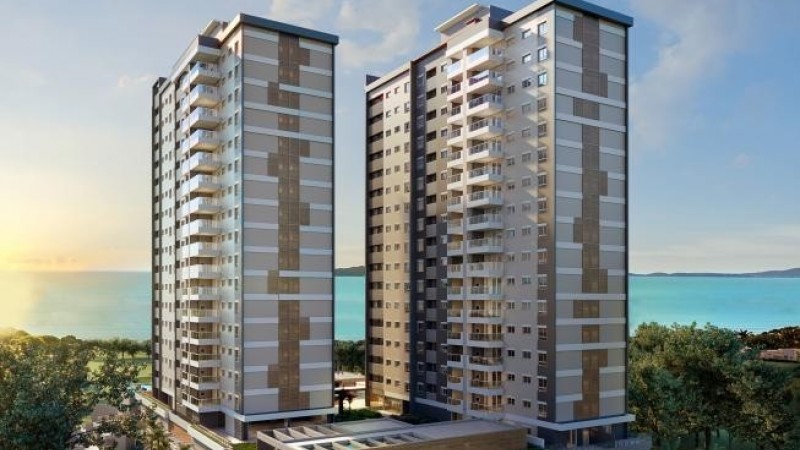Pantai Home Club - Apartamento para venda no Itacolomi