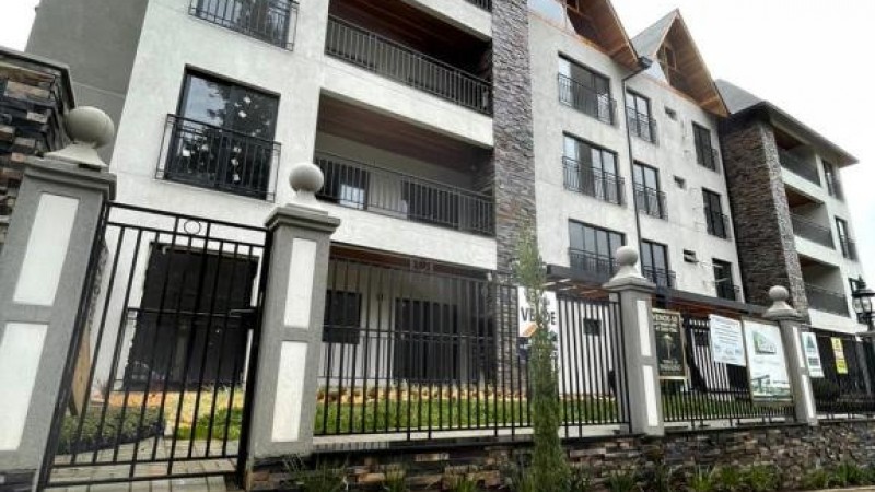 Refugio Das Araucárias - Apartamento para venda no Centro