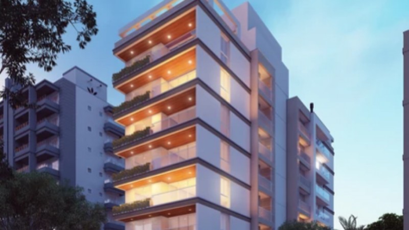 Residencial Mendoza - Apartamento para venda no América