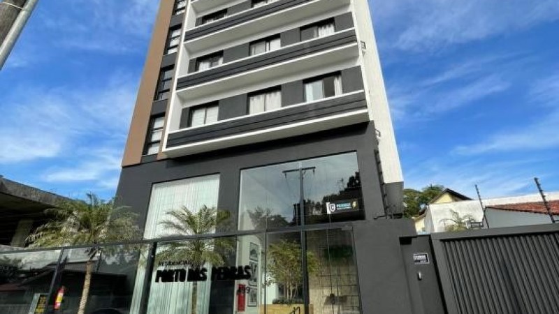 Porto Das Pedras - Apartamento para venda no Anita Garibaldi