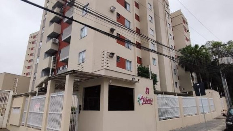 Residencial Libonii - Apartamento para locação no Anita Garibaldi