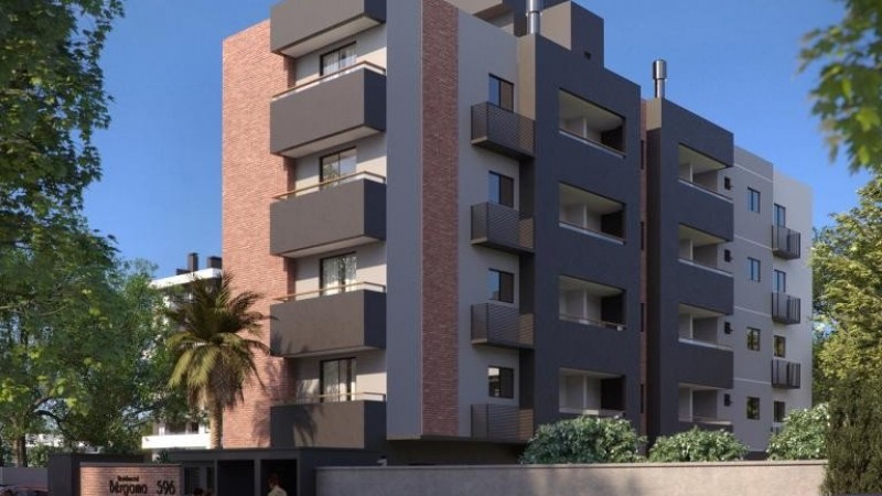 Residencial Bergamo - Apartamento para venda no Costa E Silva